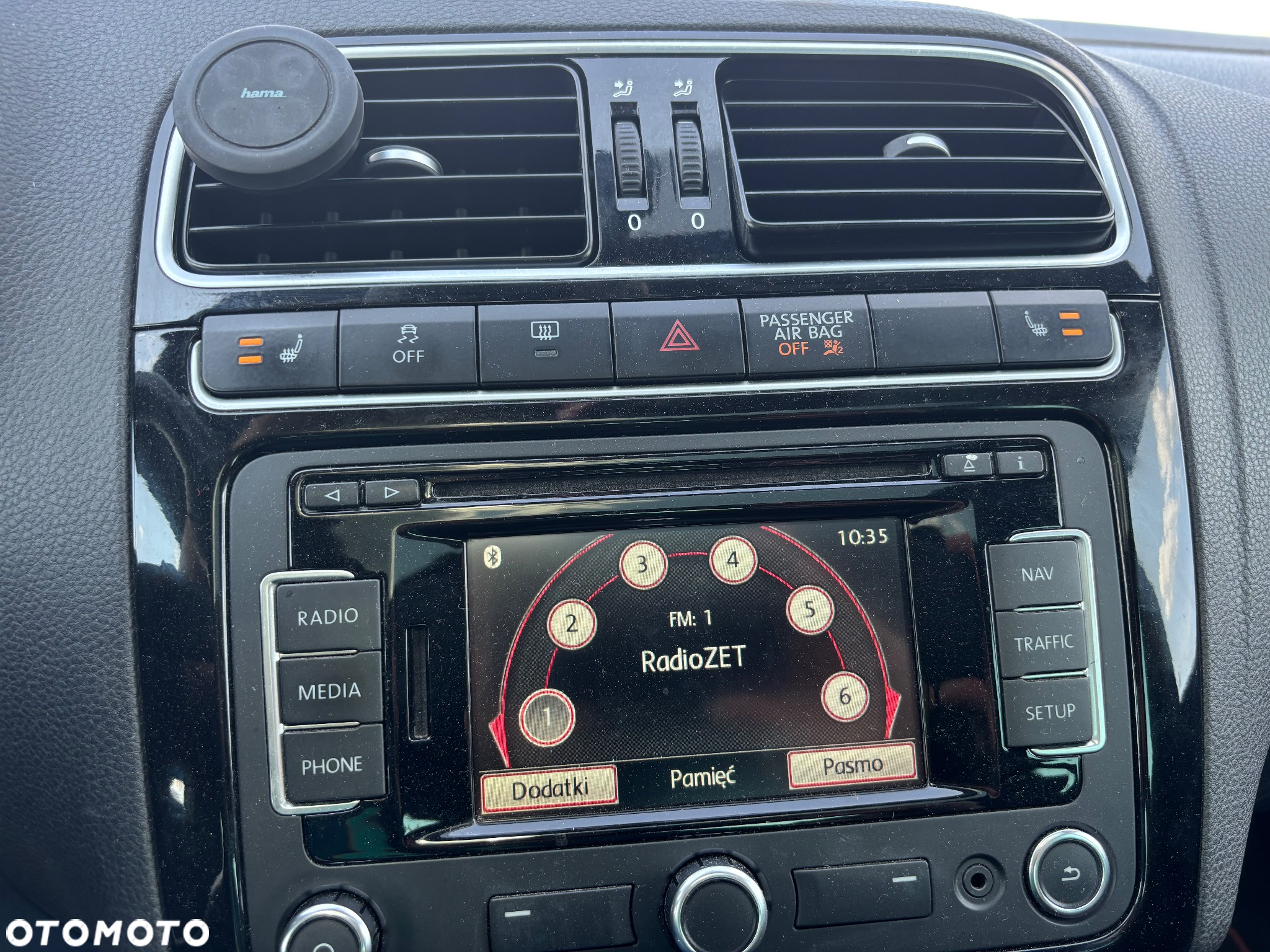 Volkswagen Polo 1.4 TSI GTI DSG - 17