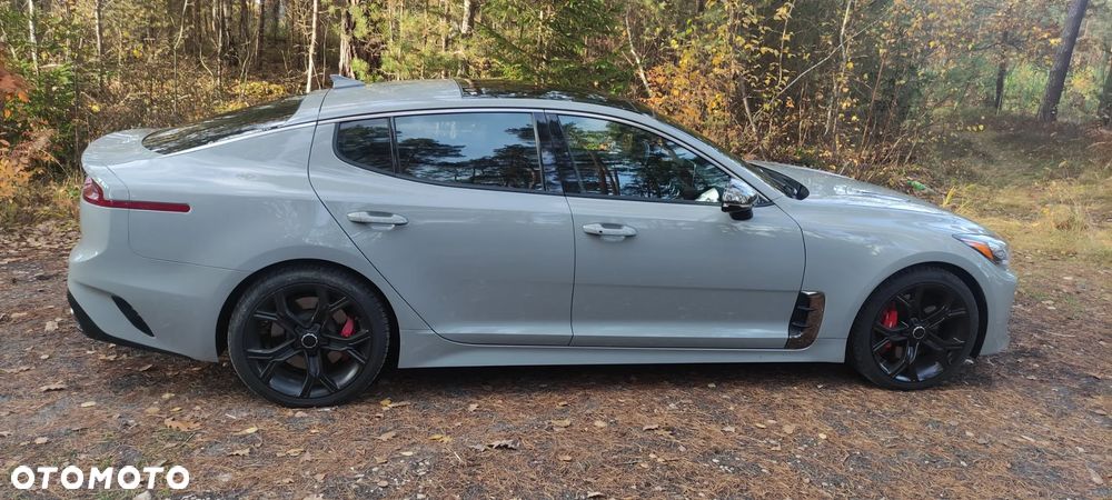 Kia Stinger 3.3 T-GDI AWD GT - 5