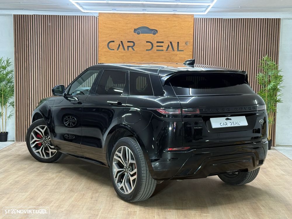 Land Rover Range Rover Evoque P300e Autobiography - 6