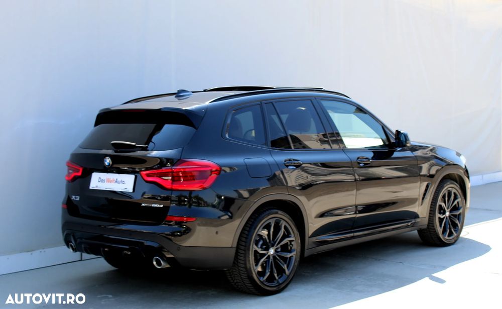 BMW X3 2020 — imagine 2