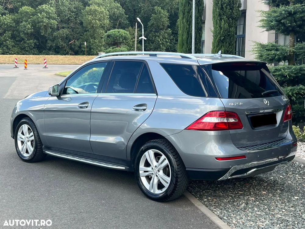 Mercedes-Benz ML - 5