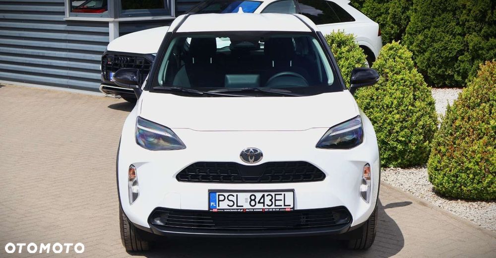 Toyota Yaris Cross - 11
