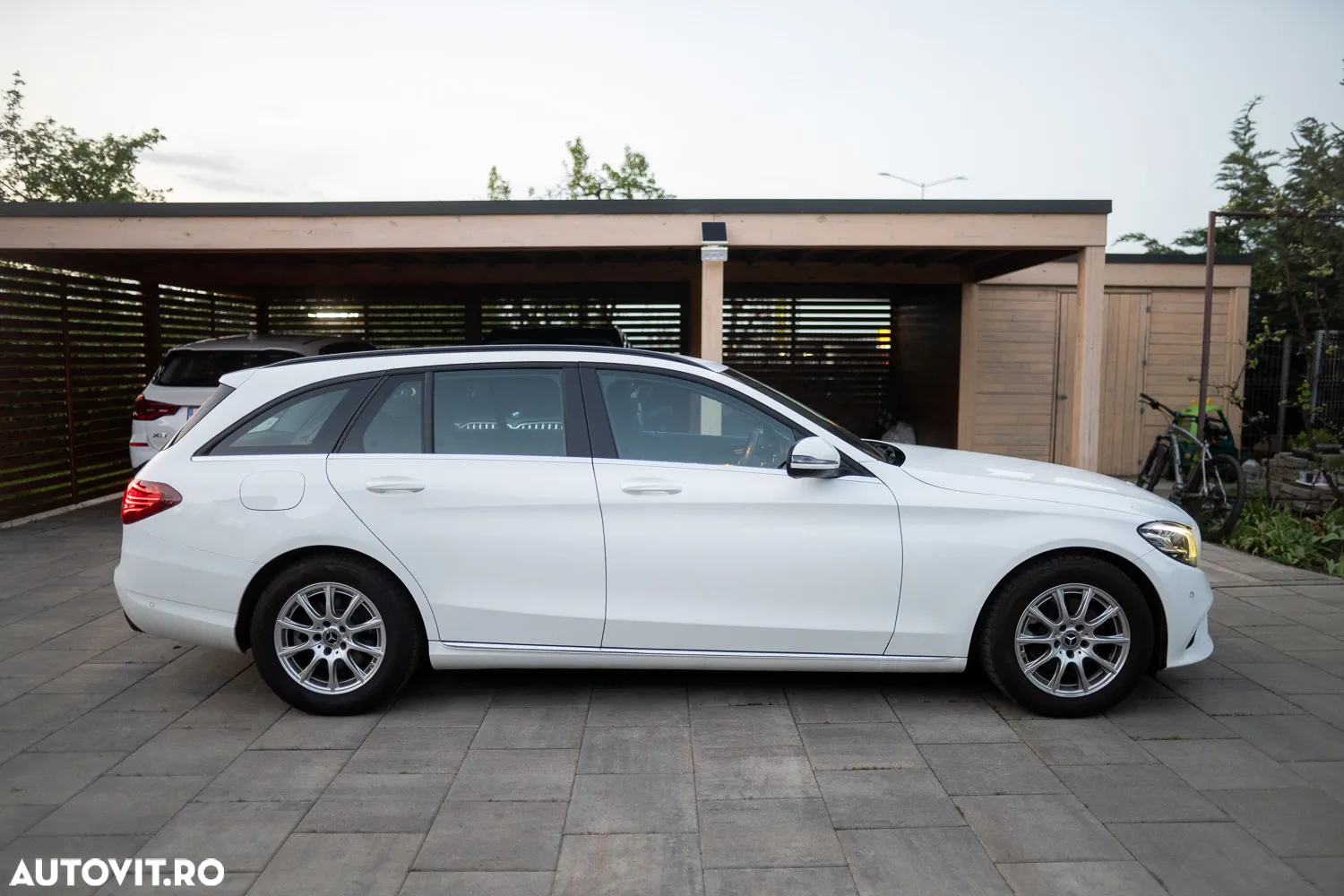 Mercedes-Benz C 220 d T 9G-TRONIC Avantgarde - 15