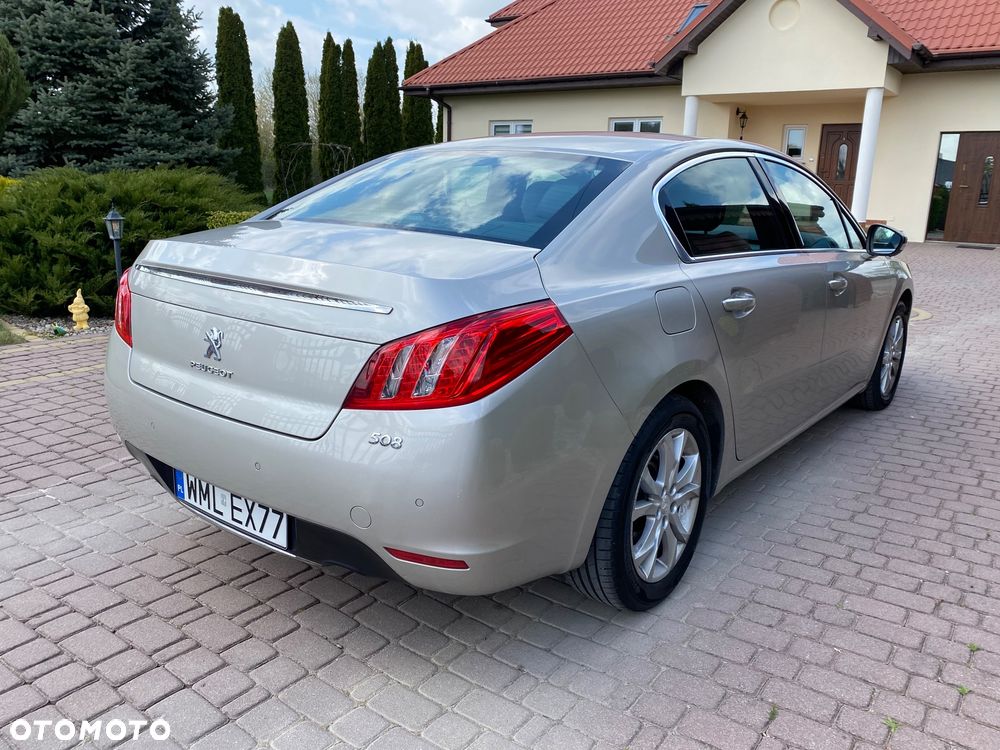 Peugeot 508 1.6 T Business Line - 6