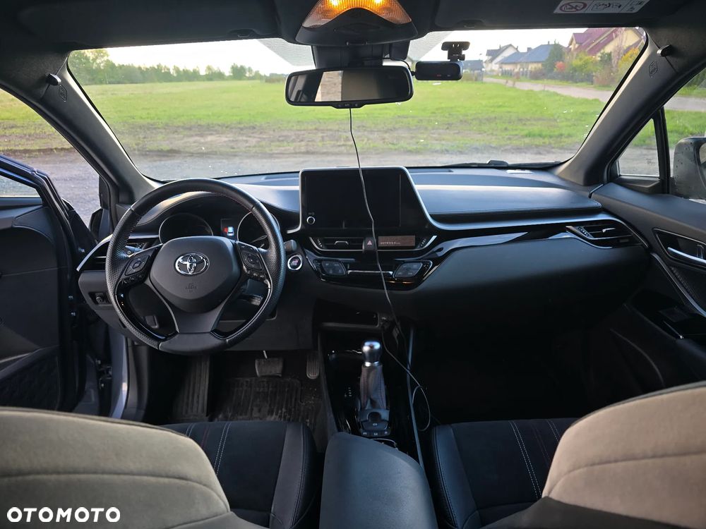 Toyota C-HR 2.0 Hybrid GR Sport - 15