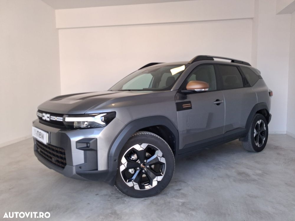 Dacia Bigster TCe 130 4X4 MHEV Extreme - 37