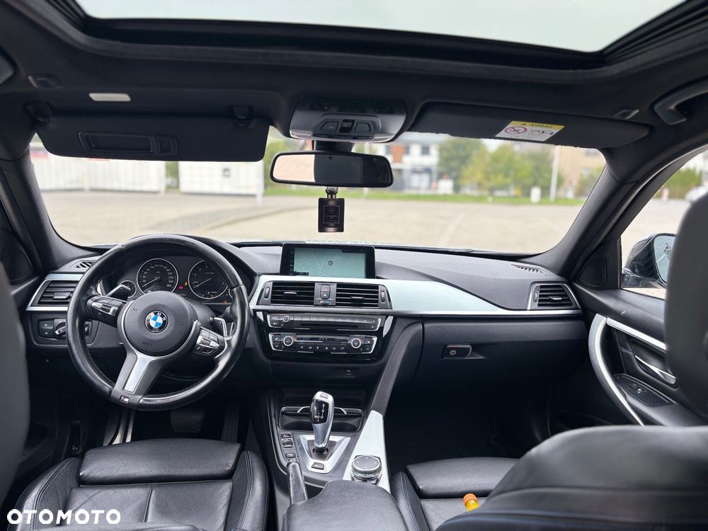 BMW Seria 3 330e iPerformance - 7
