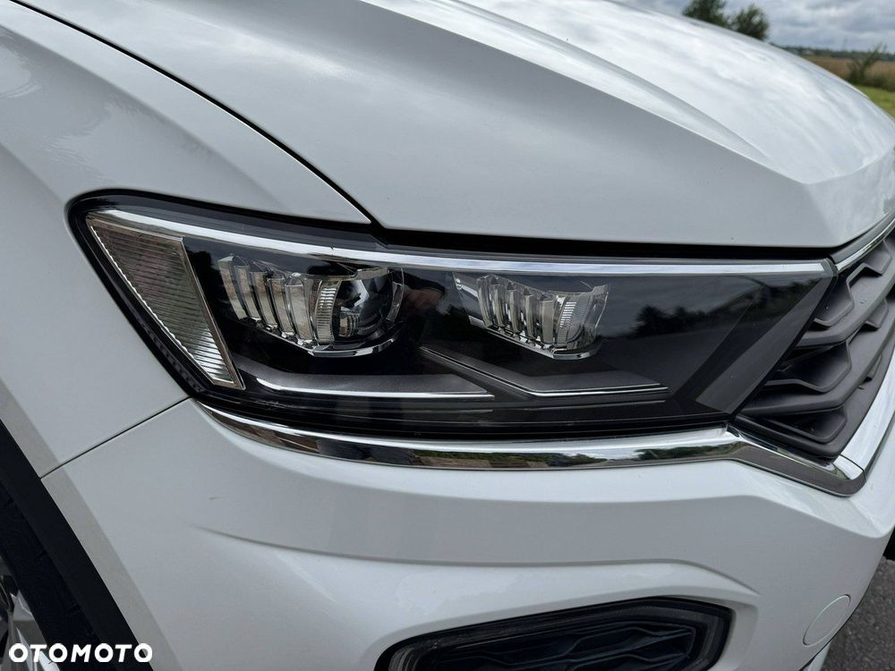 Volkswagen T-Roc 1.5 TSI ACT Advance DSG - 10