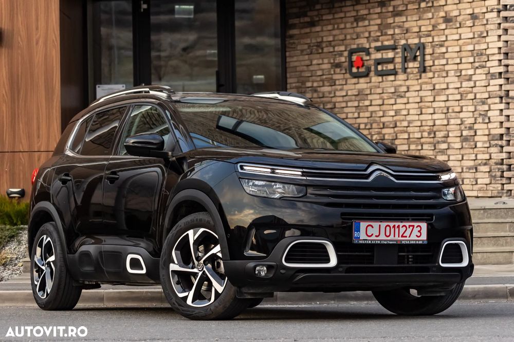Citroën C5 - 7