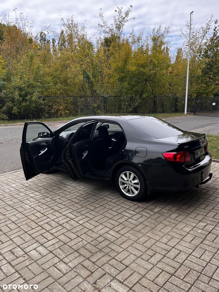 Toyota Corolla 2.0 D-4D Prestige - 18