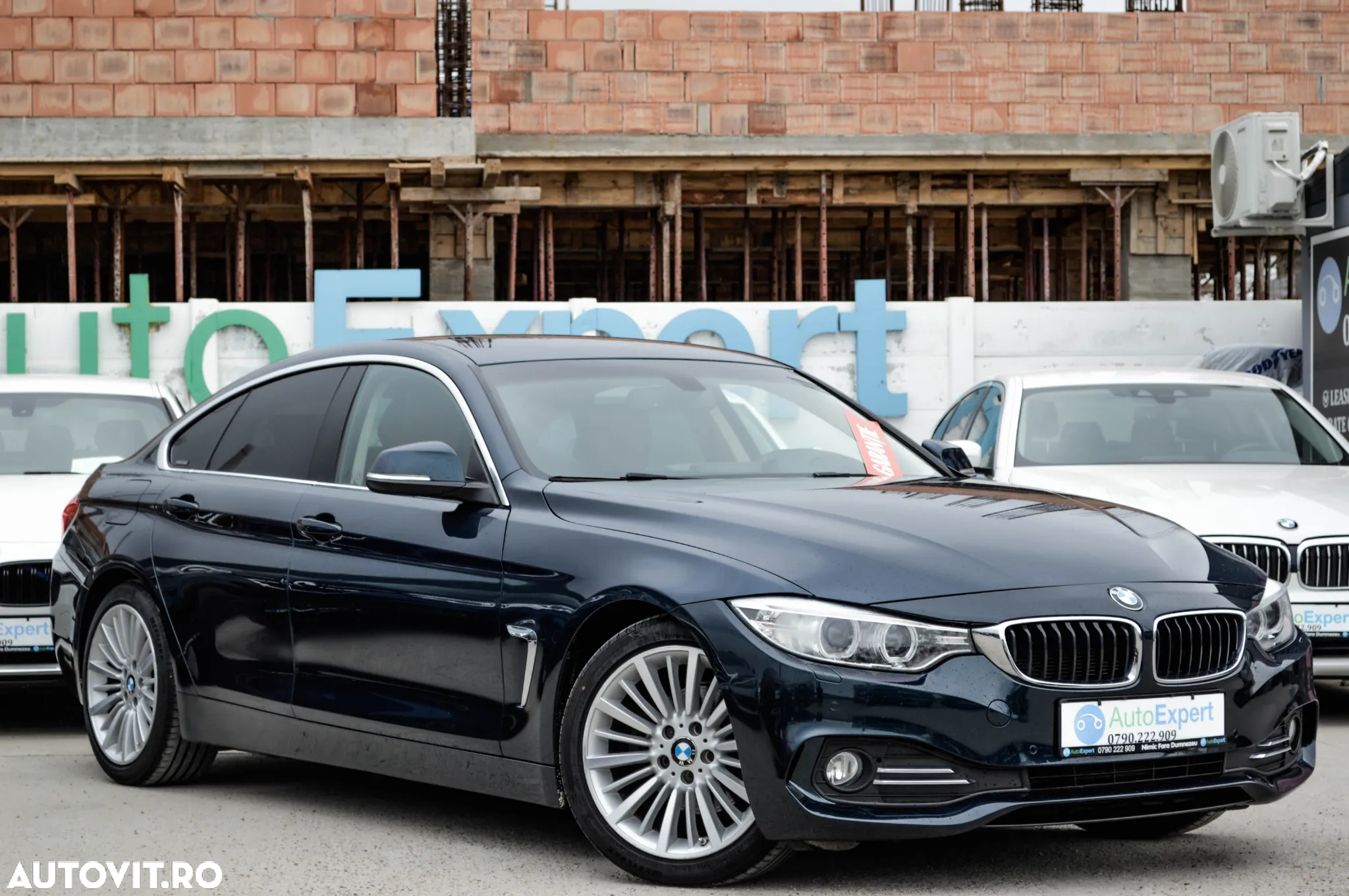 BMW Seria 4 420d Gran Coupe Sport-Aut. - 9