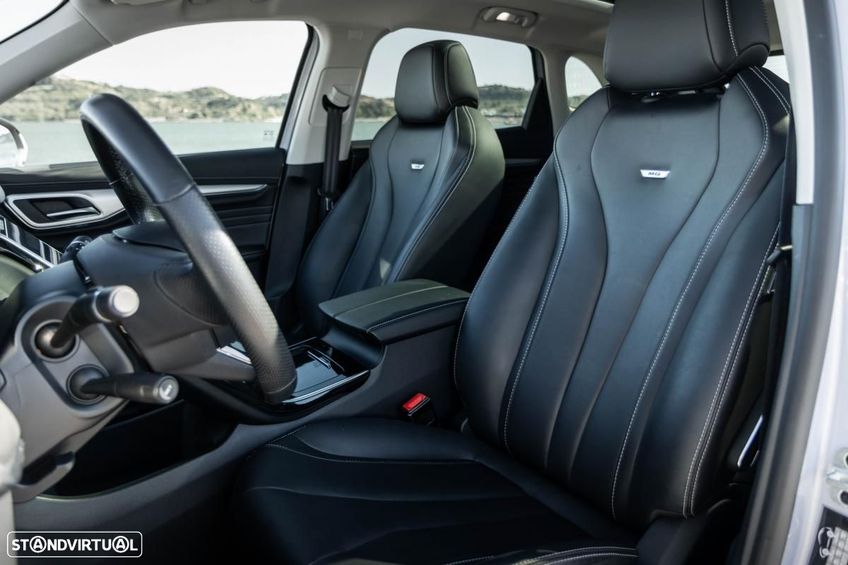 MG Marvel R 70 kWh Comfort - 25