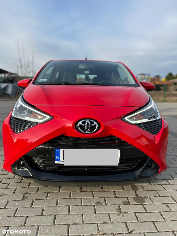 Toyota Aygo 1.0 VVT-i Color Edition - 9