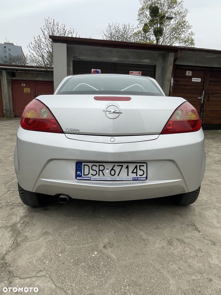 Opel Tigra - 6