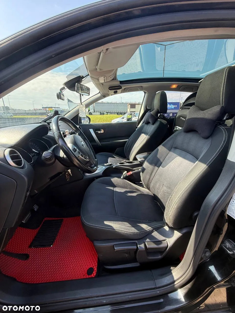 Nissan Qashqai 2.0 dCi 4 x 4 DPF tekna - 7