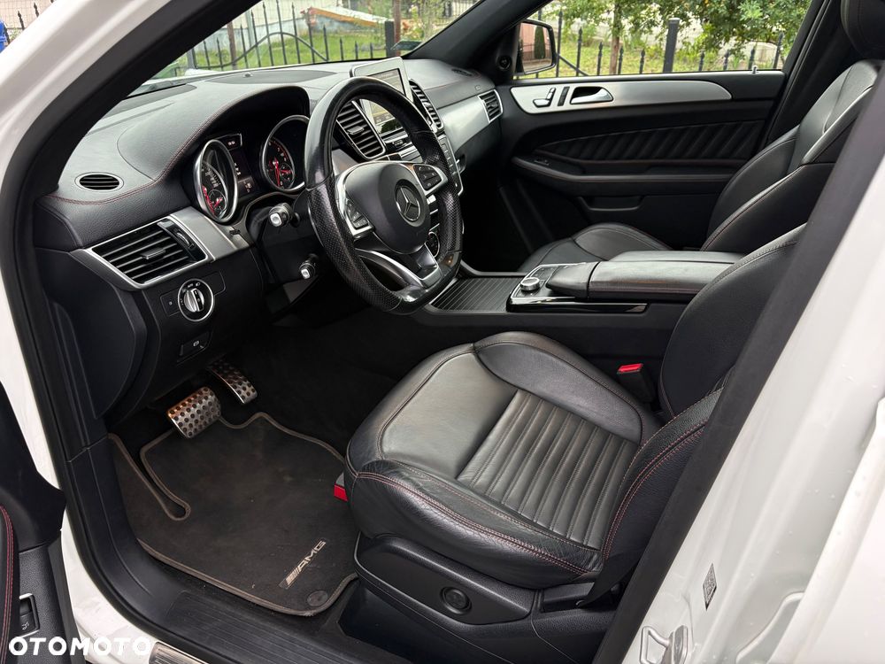 Mercedes-Benz GLE AMG 43 4-Matic - 24