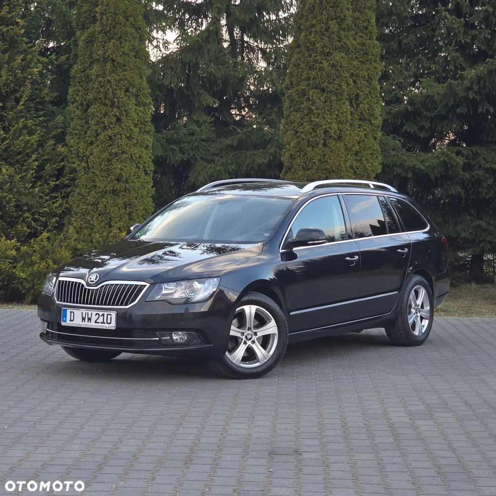 Skoda Superb 2.0 TDI DSG Comfort - 7