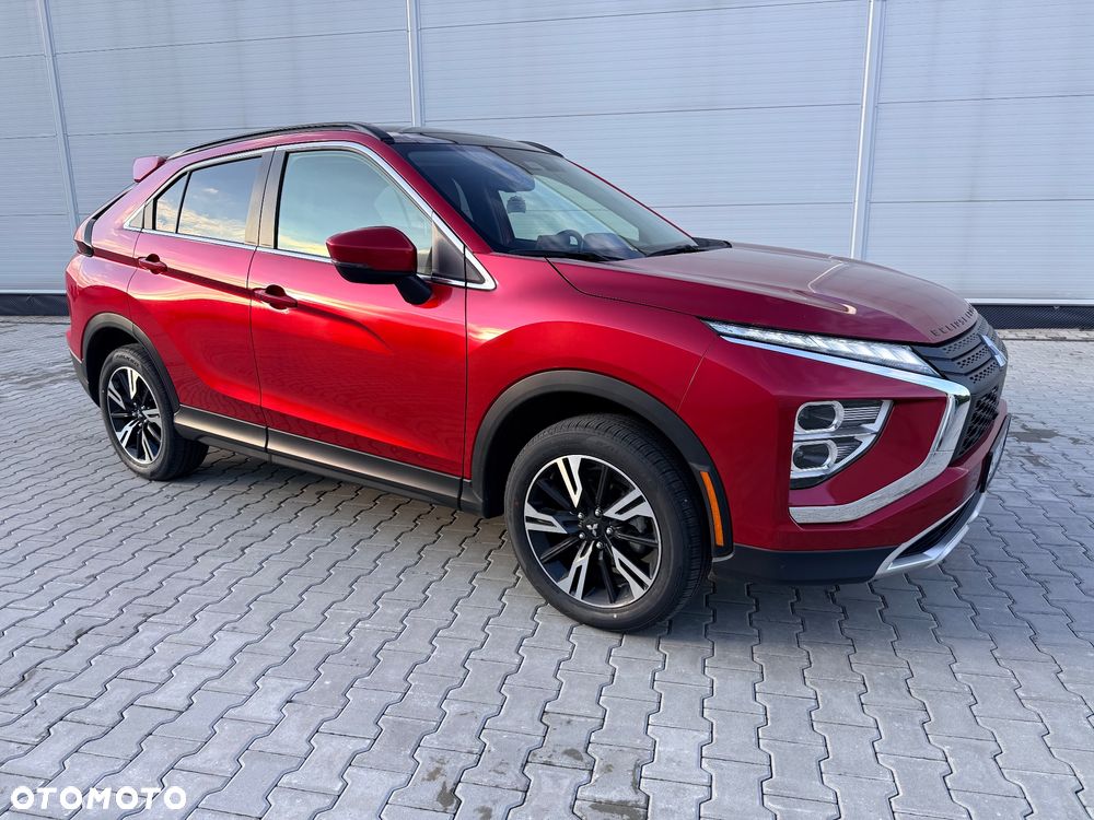 Mitsubishi Eclipse Cross - 10