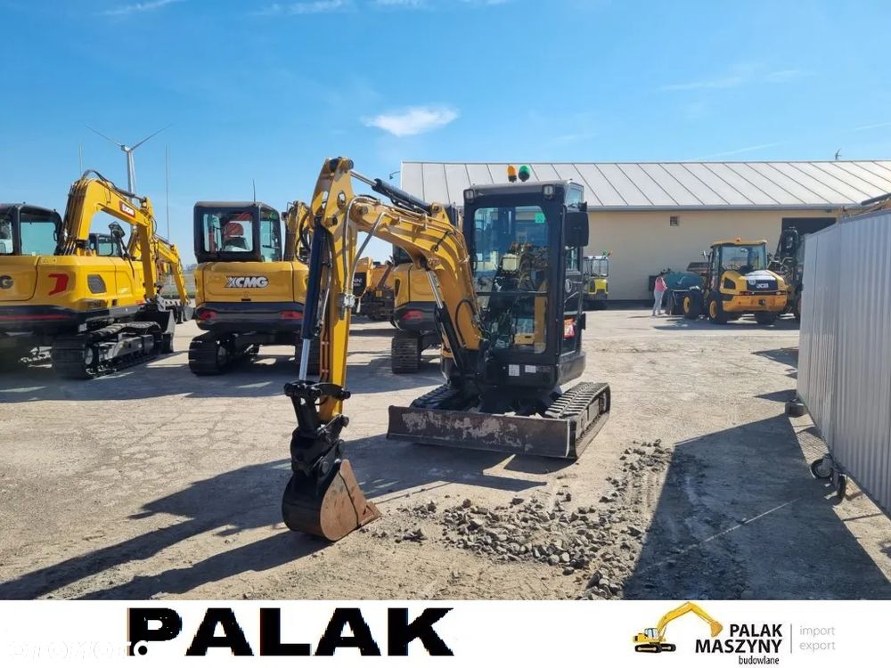Sany SY 26 Nie JCB 8026 - 1