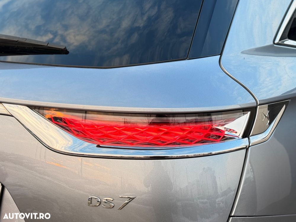 DS Automobiles DS 7 Crossback - 10