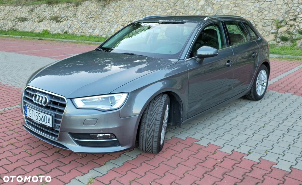 Audi A3 Sportback 2.0 TDI - 2