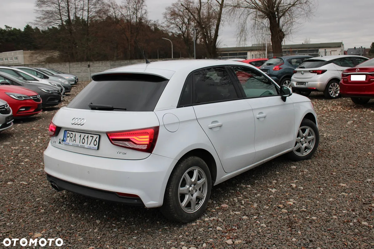 Audi A1 1.4 TFSI CoD Design - 4