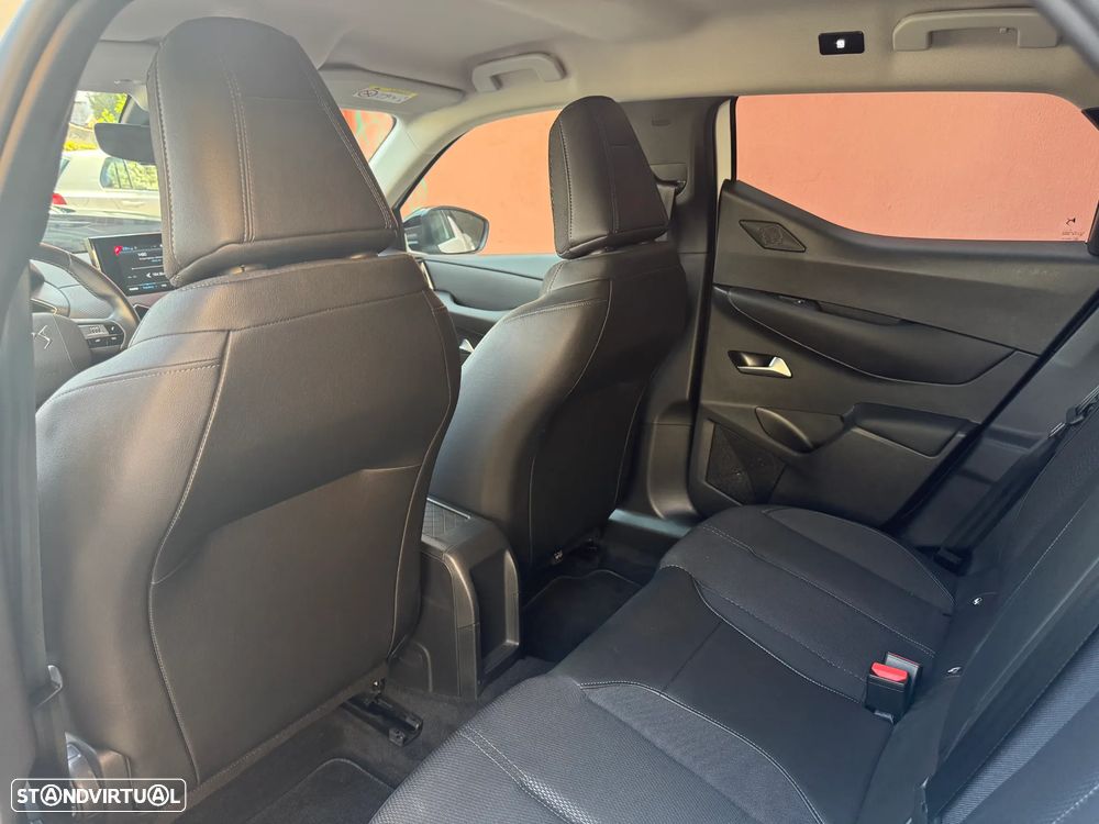 DS DS3 Crossback E-Tense Roofs of Paris - 18