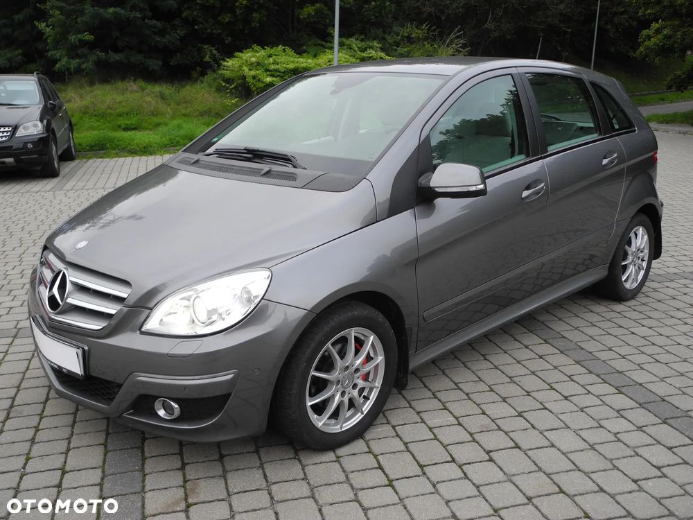 Mercedes-Benz Klasa B - 1