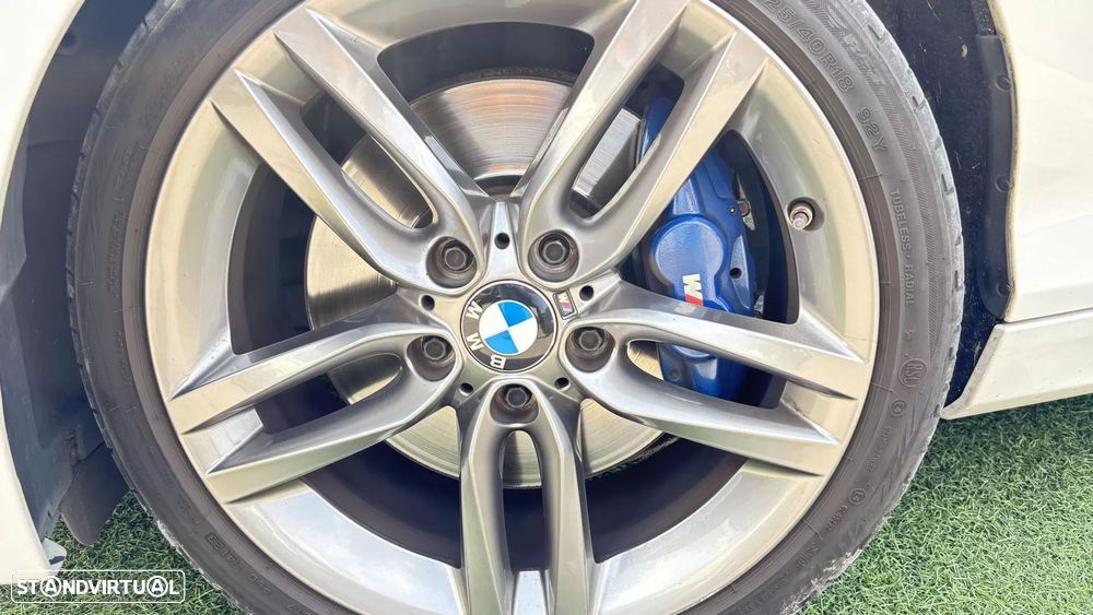 BMW 120 d xDrive Aut. Edition M Sport Shadow - 11