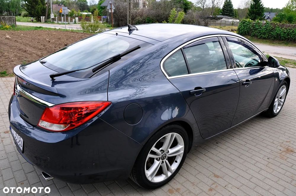 Opel Insignia 2.0 Turbo - 3