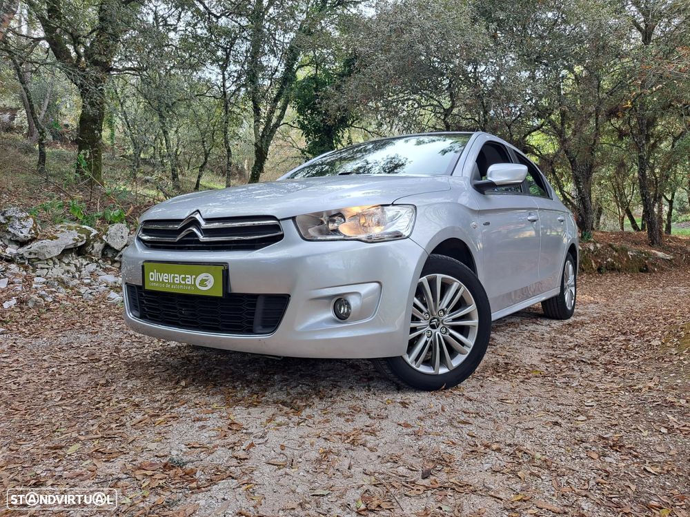 Citroën C-Elysée 1.2 VTi Seduction - 9