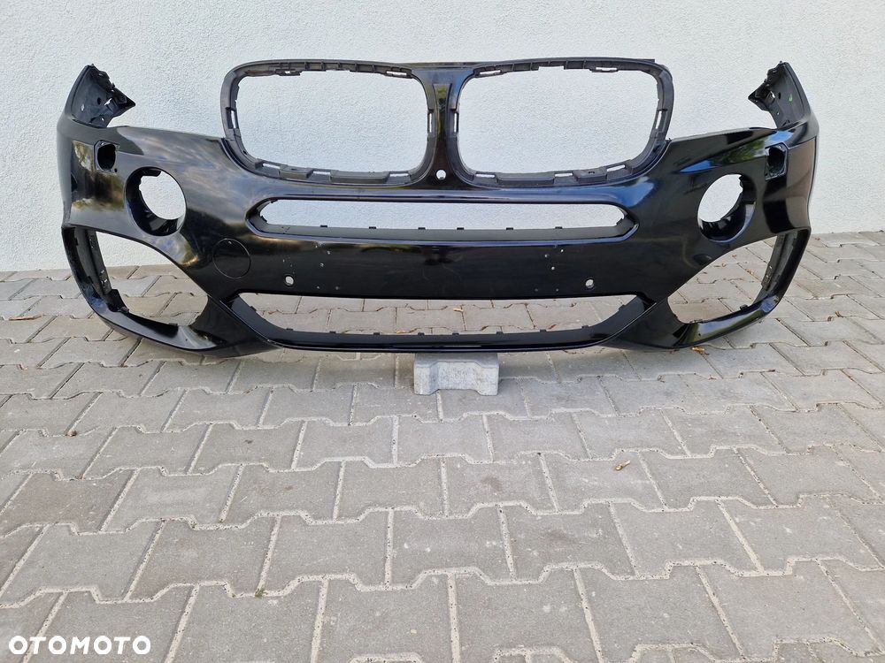 Zderzak Bmw X5 F15 M pakiet