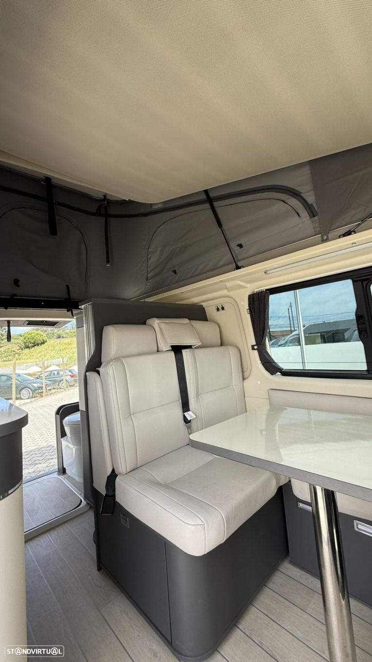 Westfalia Kepler One 4motion 4 lugares wc e duche - 53
