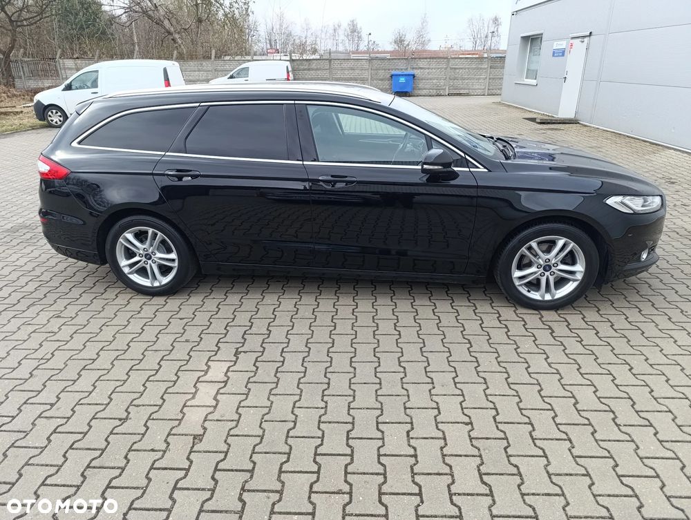 Ford Mondeo 2.0 EcoBlue Titanium - 5