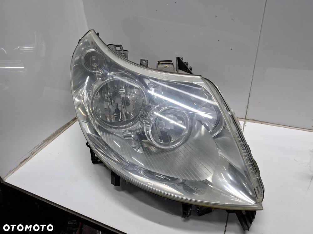 LAMPA PRZEDNIA PRZÓD PRAWA DUCATO BOXER JUMPER 2011-2014 - 2