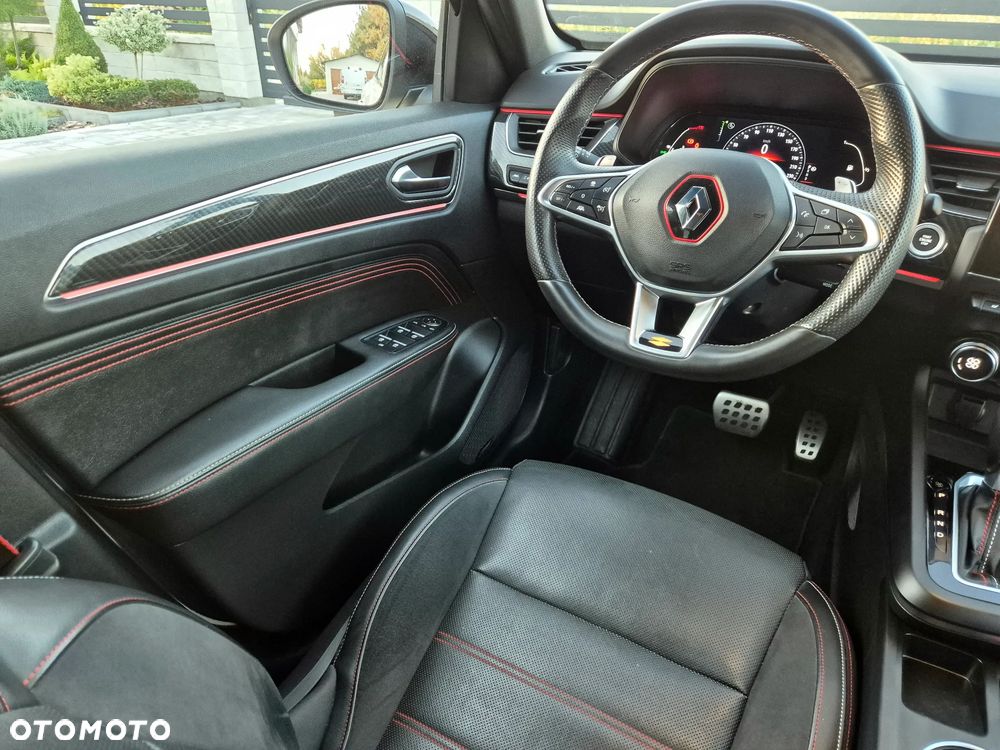 Renault Arkana 1.3 TCe mHEV R.S Line EDC - 17