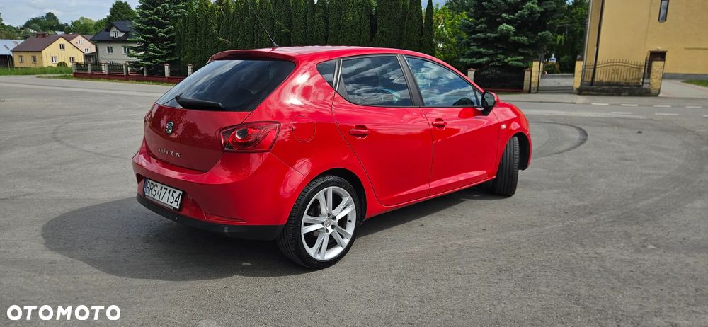 Seat Ibiza - 9