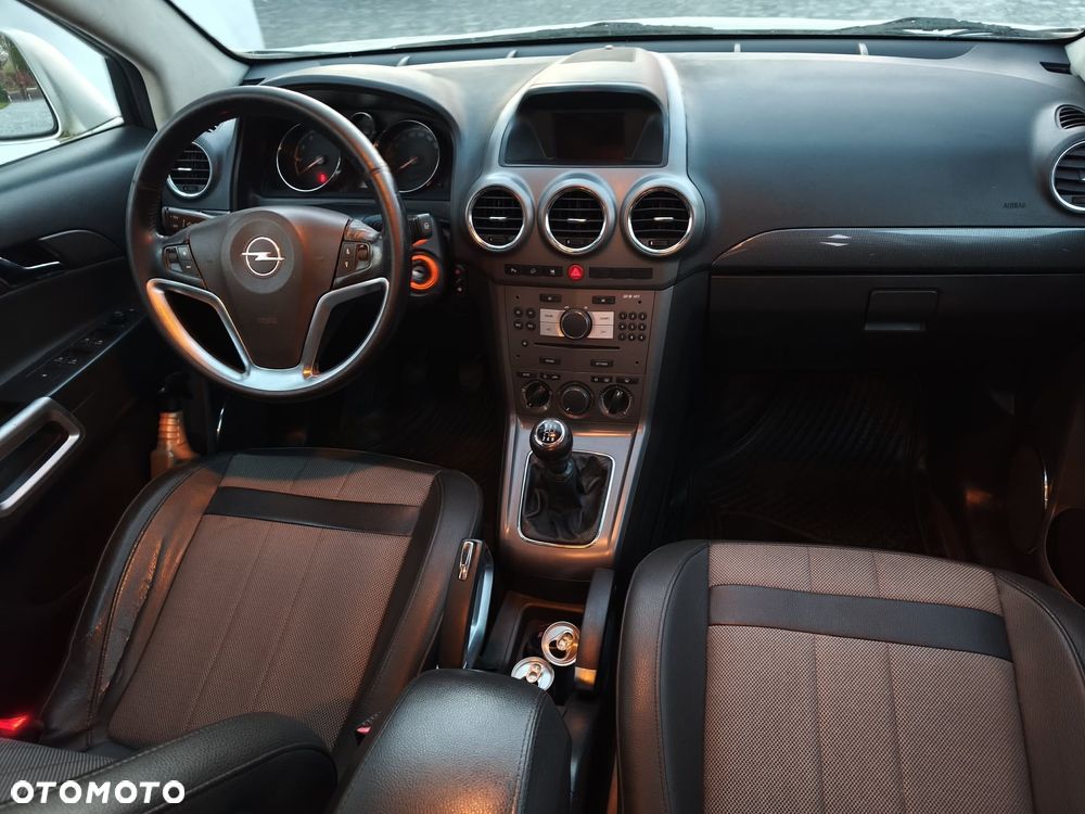 Opel Antara 2.4 Edition - 10