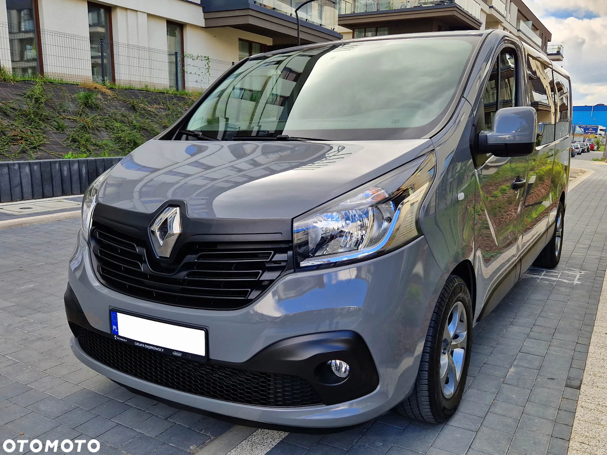 Renault Trafic Grand SpaceClass 1.6 dCi - 16