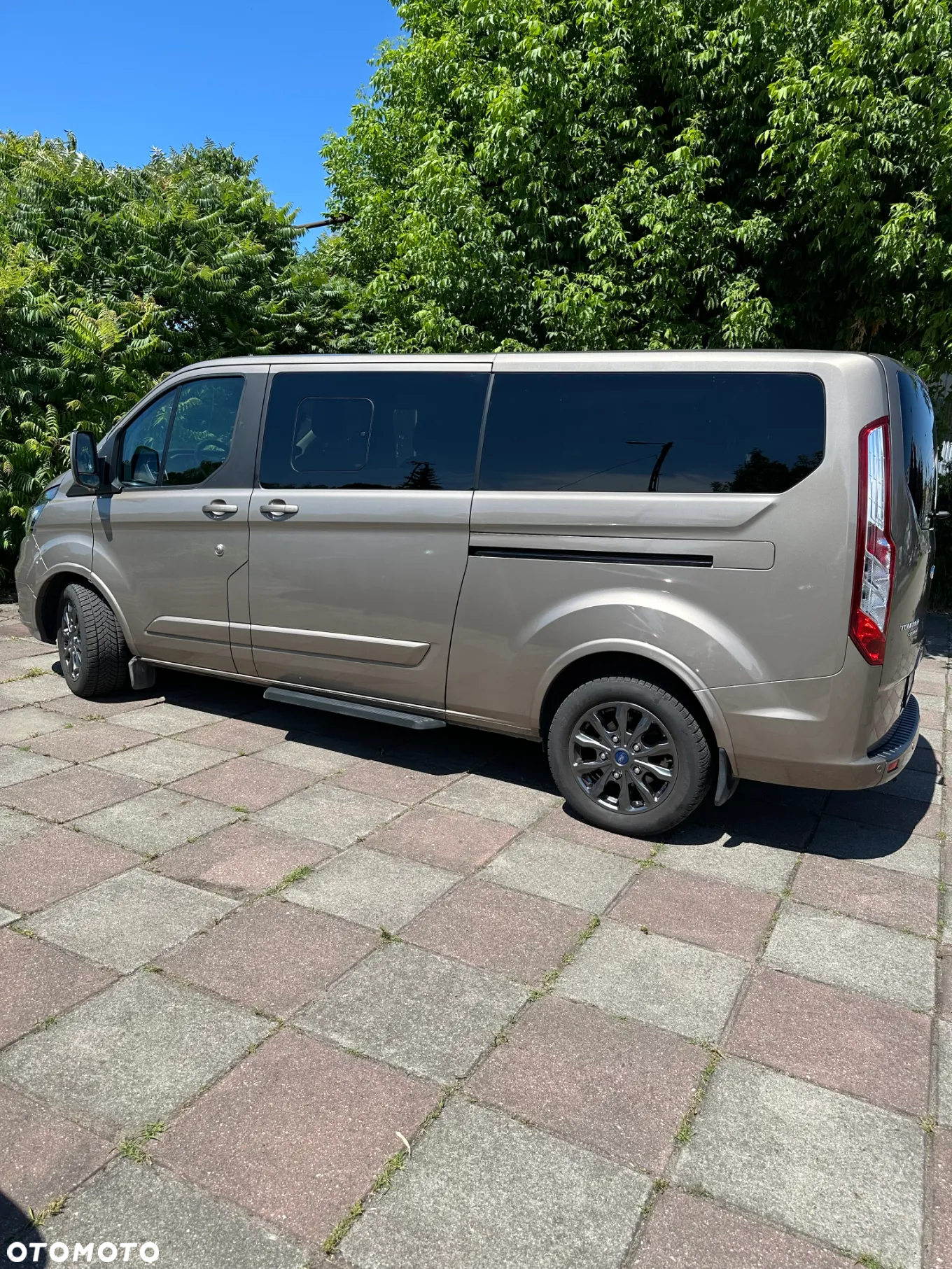 Ford Tourneo Custom 2.0 TDCi L2 Titanium SelectShift - 35