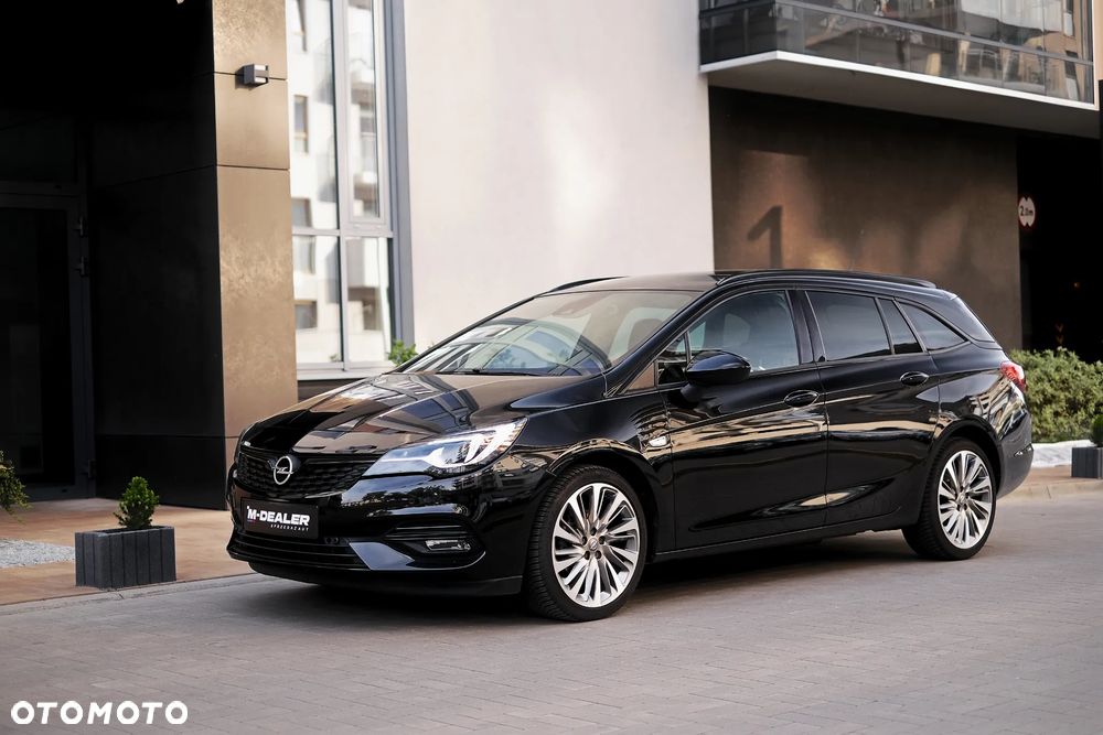 Opel Astra 1.2 T GS S&S - 3