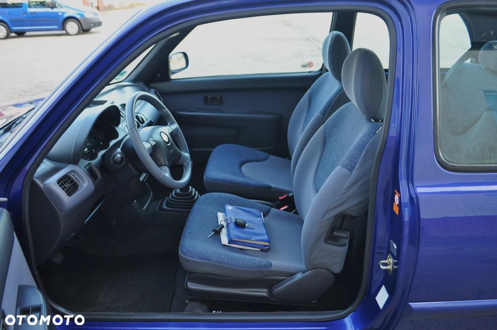 Nissan Micra 1.0 Comfort - 23