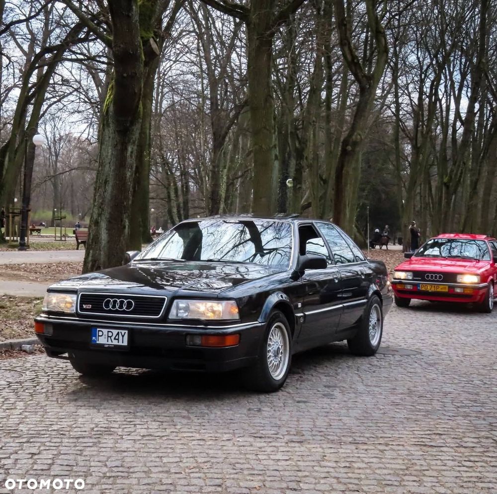Audi V8 4.2 - 2