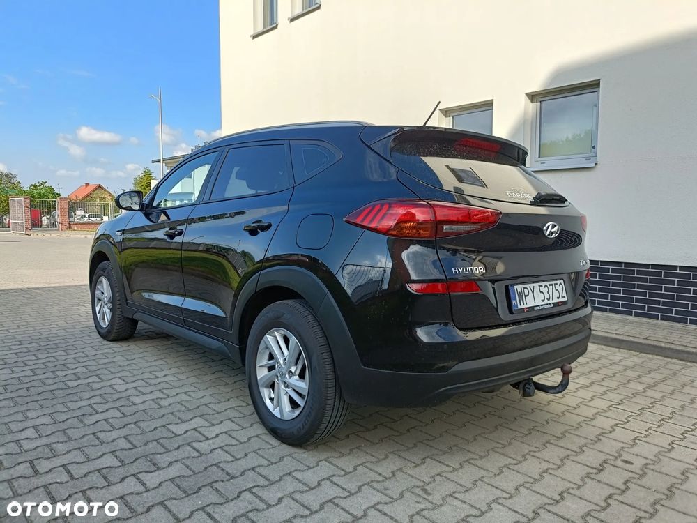 Hyundai Tucson 1.6 GDi 2WD Pure - 4