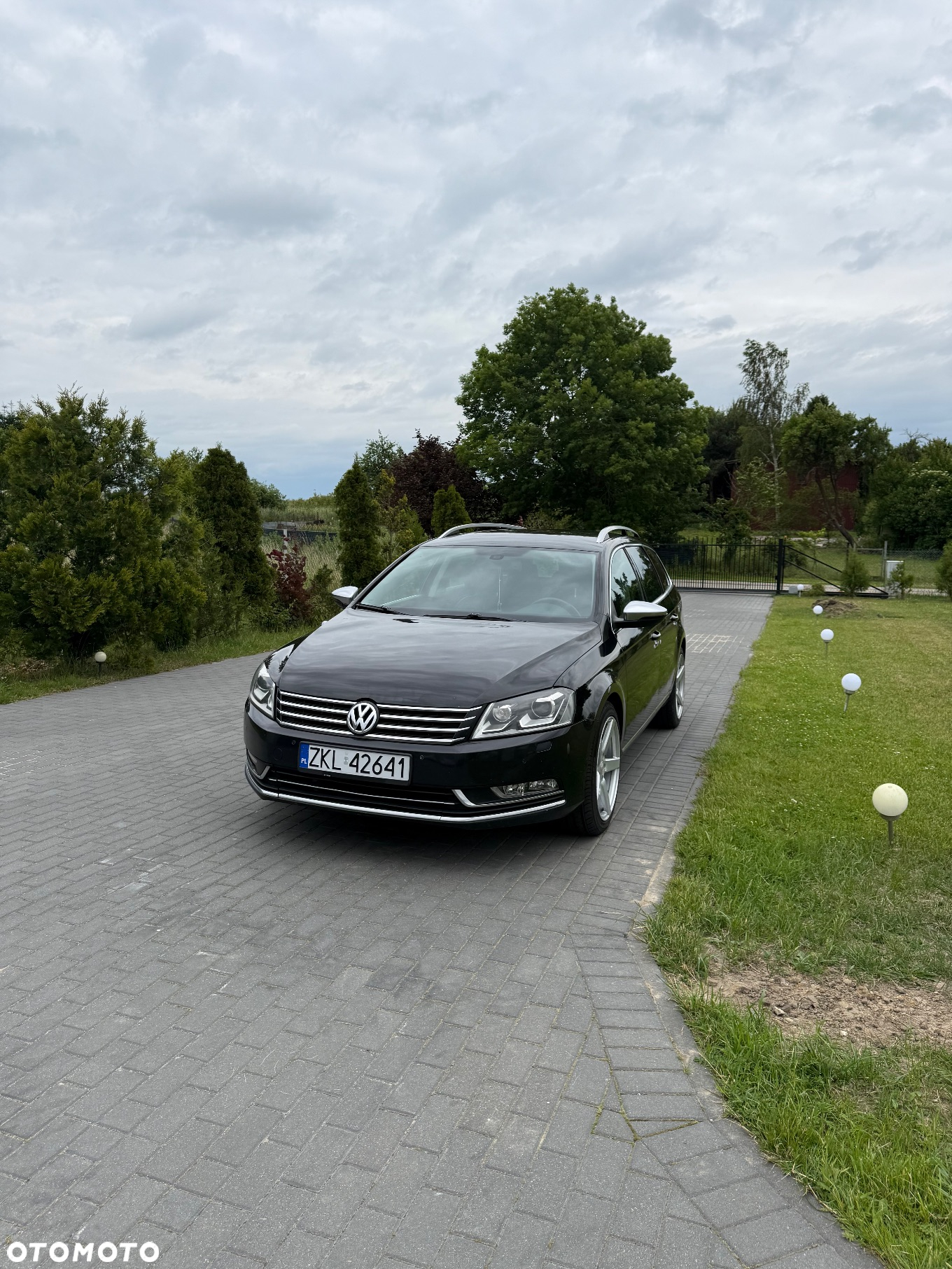 Volkswagen Passat 2.0 TDI 4Mot Comfortline - 14