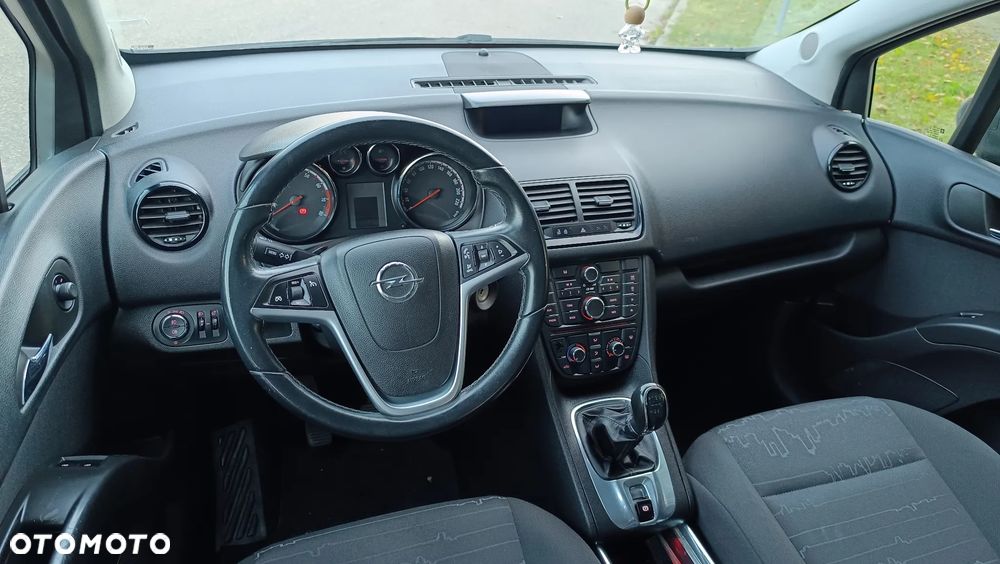 Opel Meriva 1.4 Style - 21