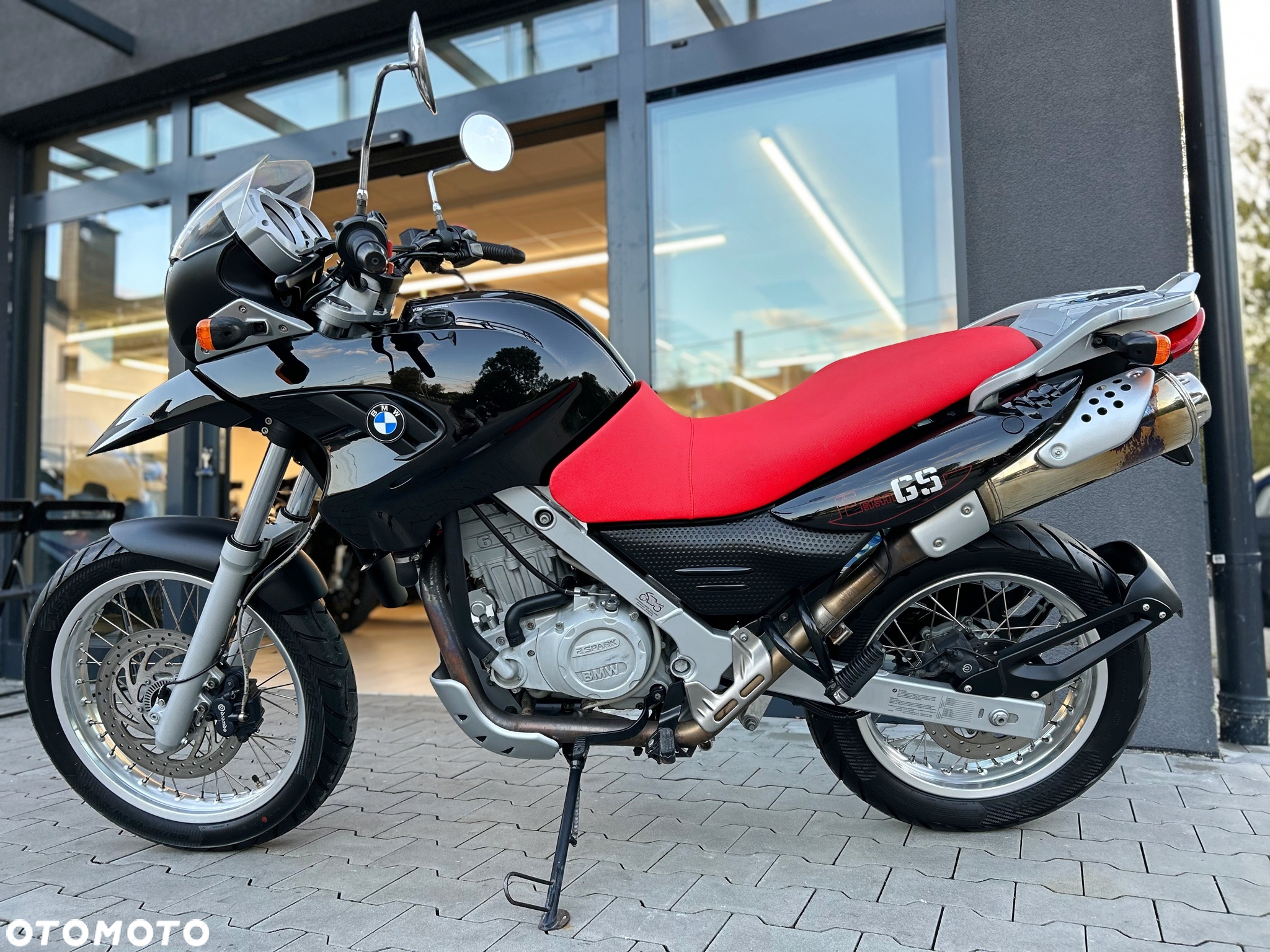 BMW GS - 11
