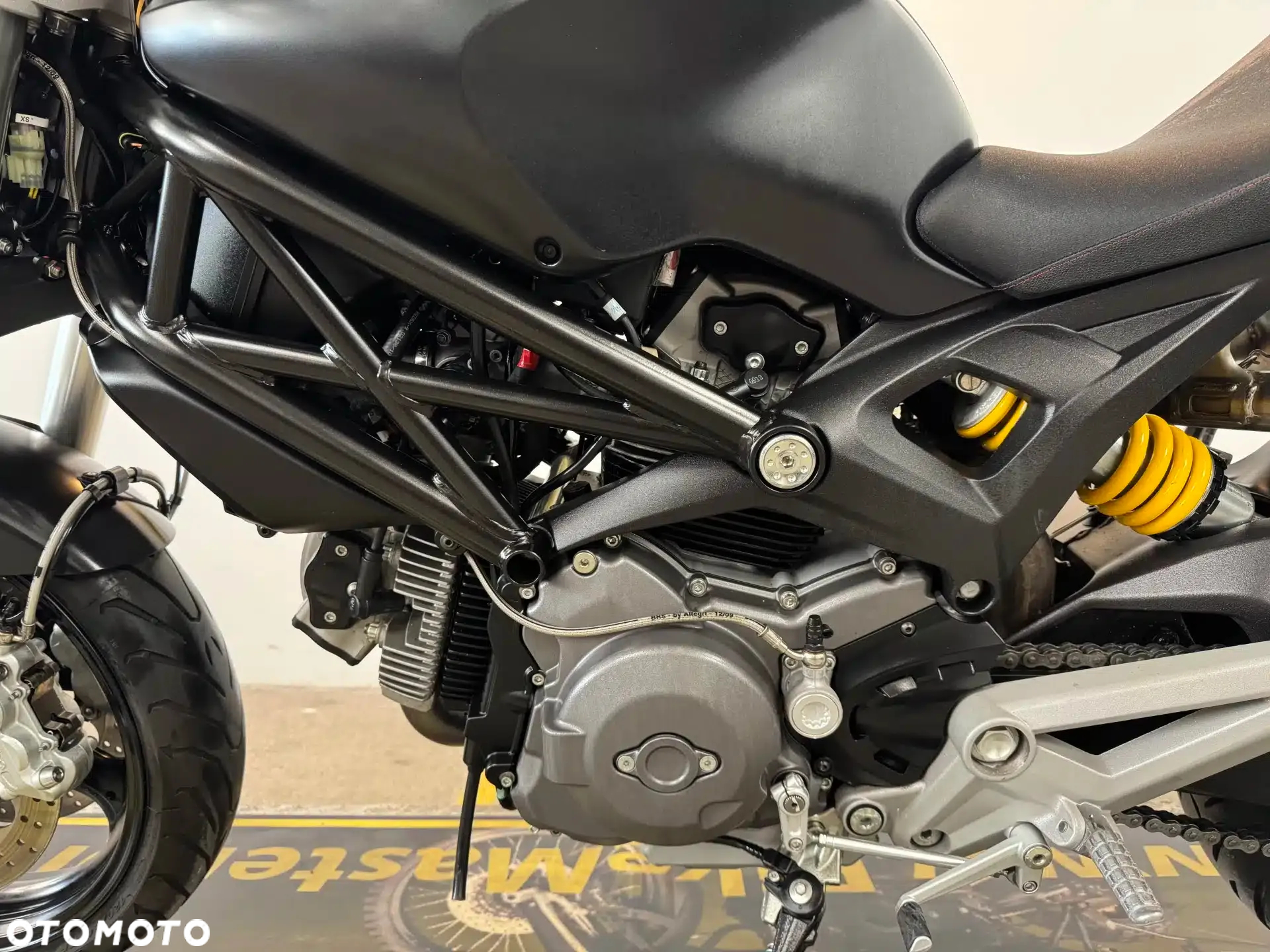 Ducati Monster - 23