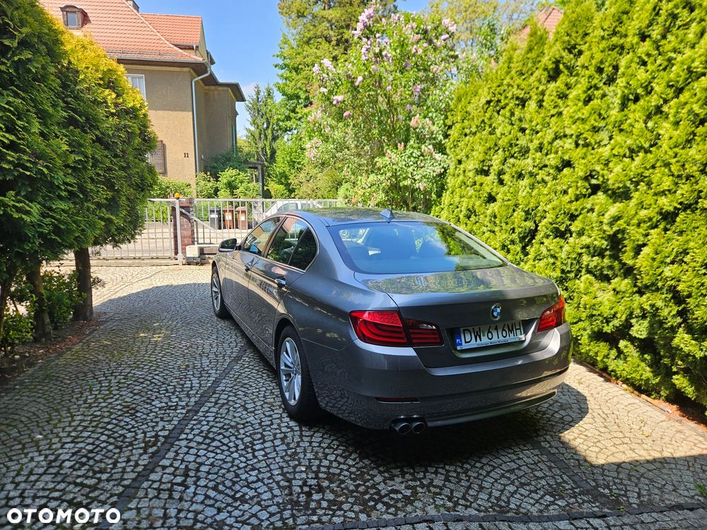 BMW Seria 5 - 2