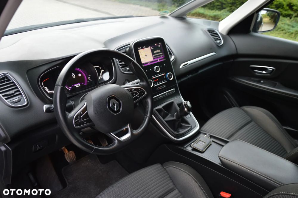 Renault Scenic ENERGY TCe 115 INTENS - 9